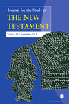Journal for the study of the new testament