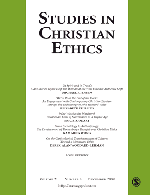 Studies in Christian ethics