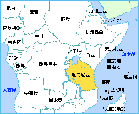 坦桑尼亚面积和人口_坦桑尼亚国土面积94万平方公里,人口4500万,东面濒临印度