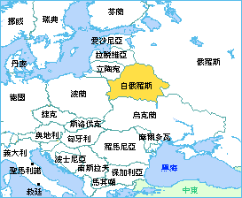 白俄罗斯人口_白俄罗斯行政区划(2)
